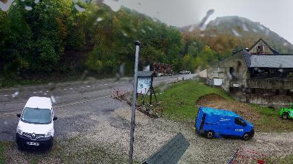Ascou Pailhères webcam
