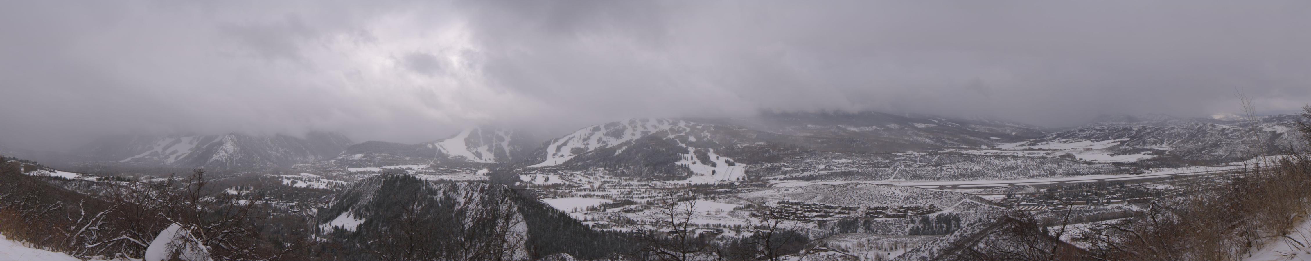 Webcam Aspen Highlands: Power of four