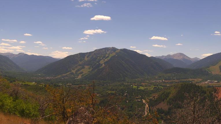 Webcam Aspen Highlands: Power of four