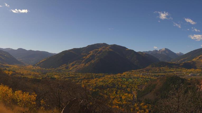 Webcam Aspen Highlands: Power of four