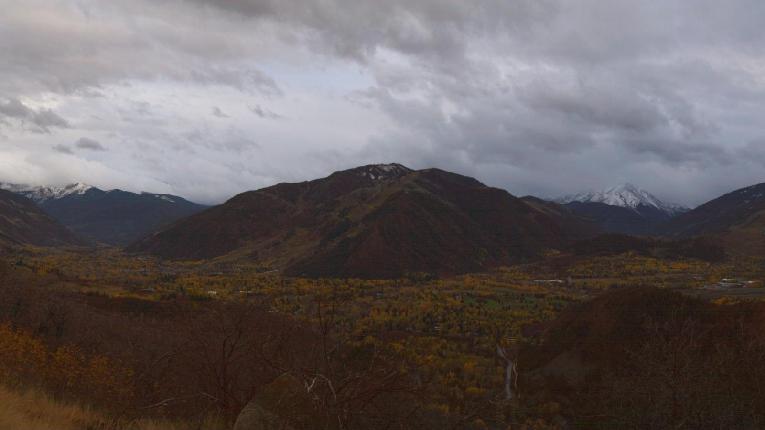 Webcam Aspen Highlands: Power of four