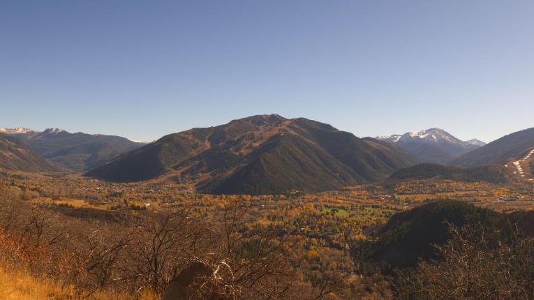 Webcam Aspen Highlands: Power of four