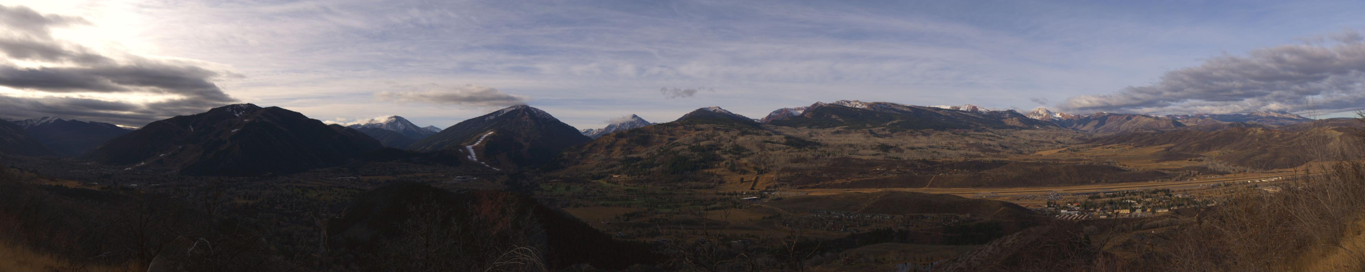 Webcam Aspen Highlands: Power of four