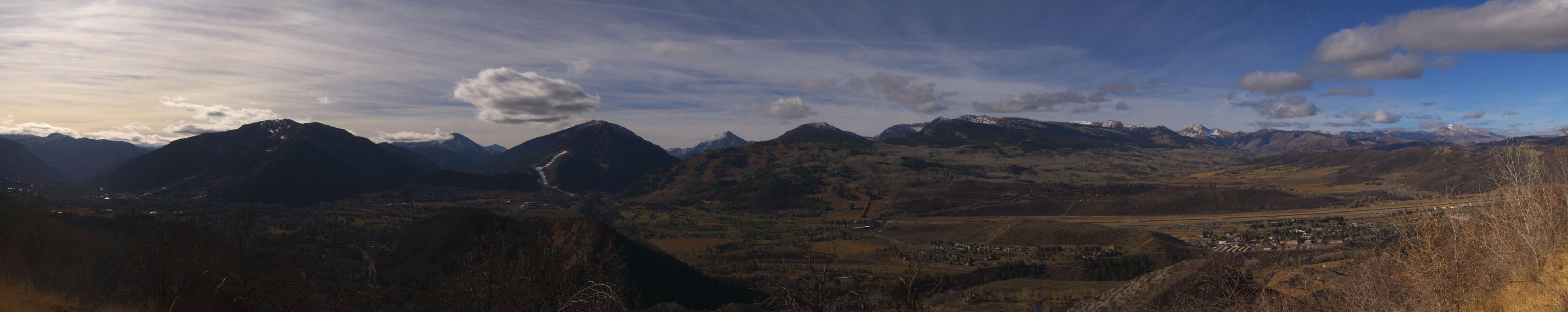 Webcam Aspen Highlands: Power of four