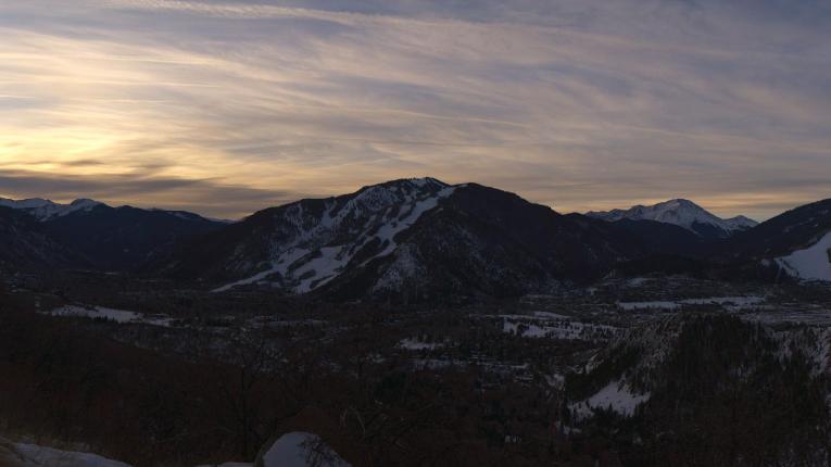 Webcam Aspen Highlands: Power of four
