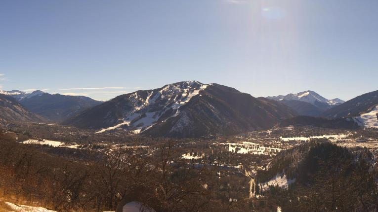 Webcam Aspen Highlands: Power of four