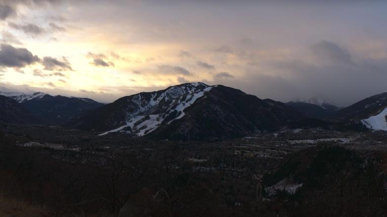 Webcam Aspen Highlands: Power of four