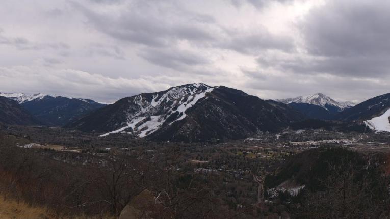 Webcam Aspen Highlands: Power of four