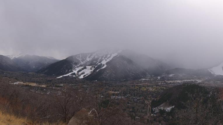 Webcam Aspen Highlands: Power of four