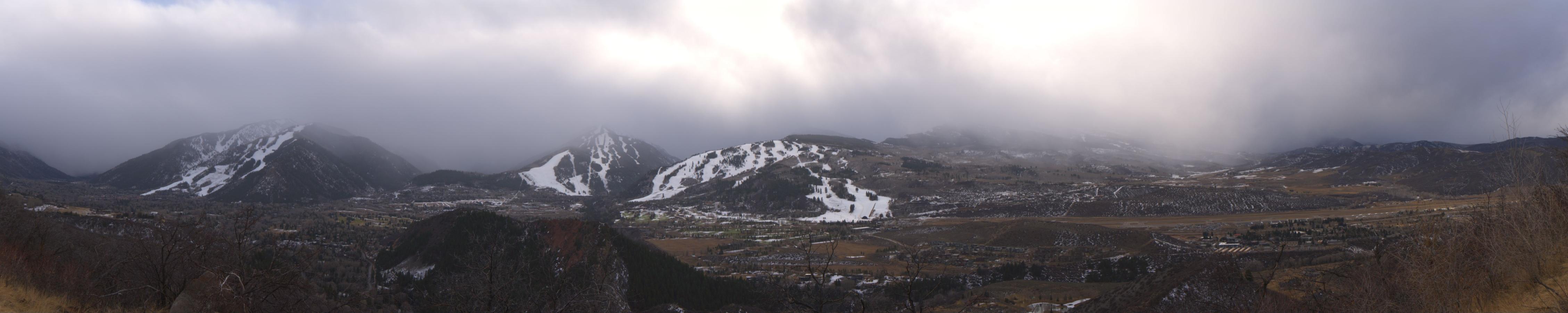 Webcam Aspen Highlands: Power of four