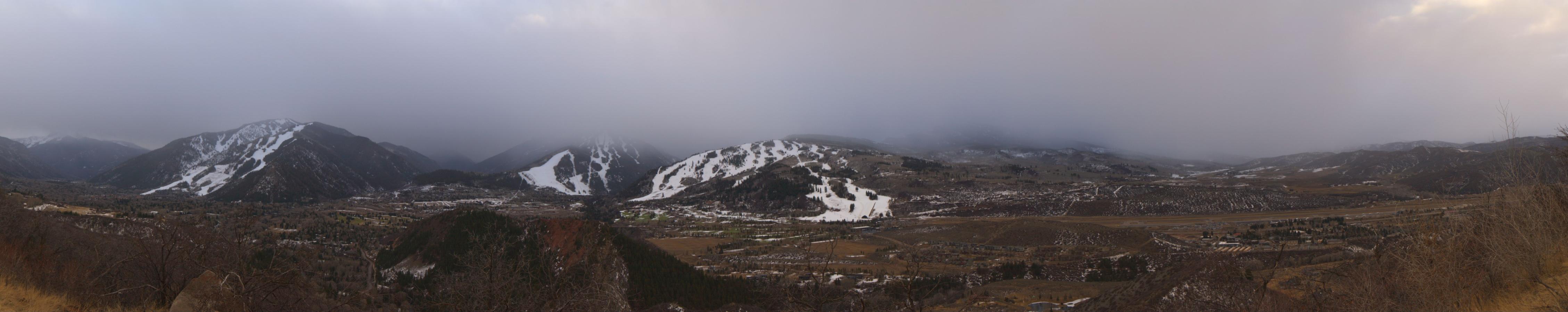 Webcam Aspen Highlands: Power of four