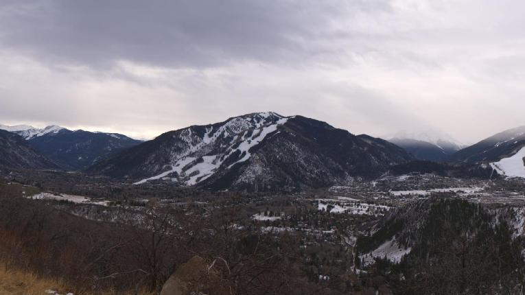 Webcam Aspen Highlands: Power of four