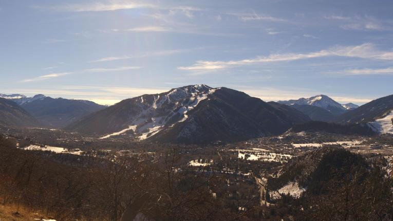 Webcam Aspen Highlands: Power of four