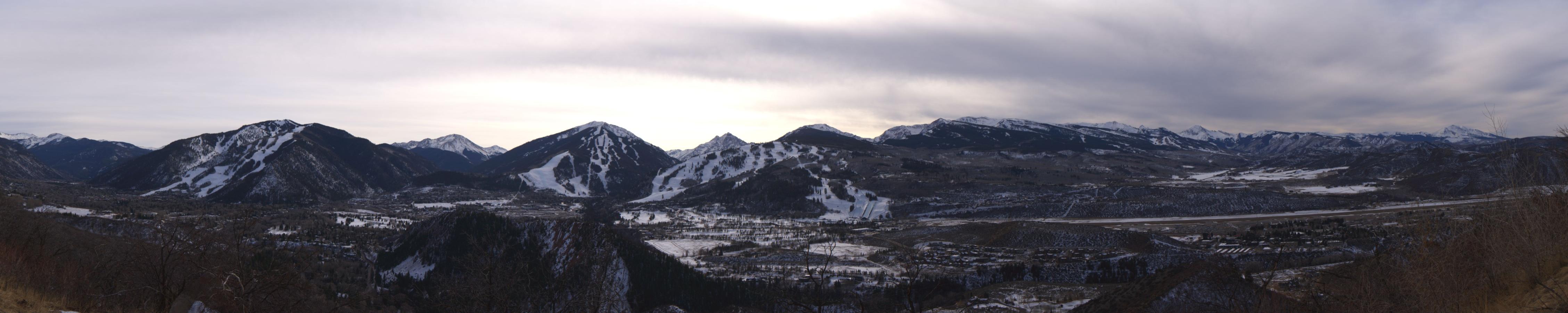Webcam Aspen Highlands: Power of four