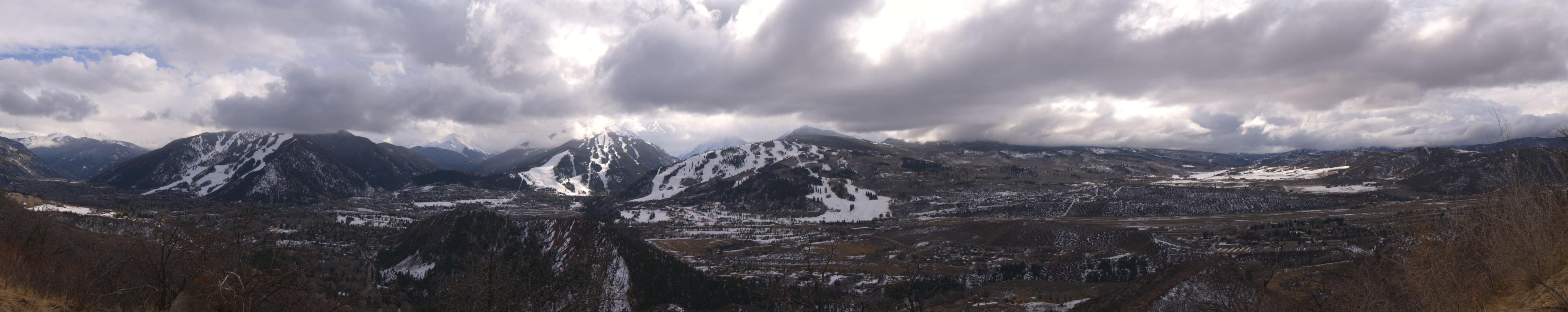Webcam Aspen Highlands: Power of four