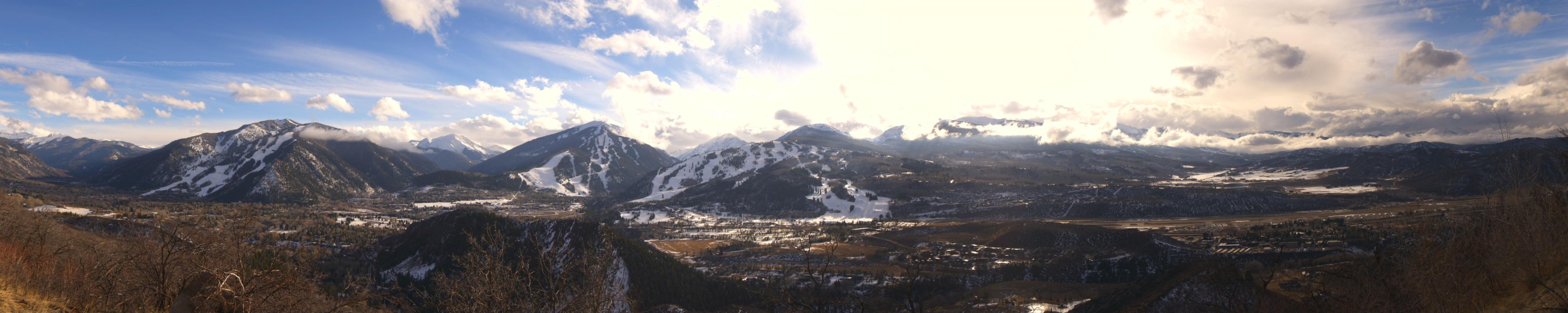 Webcam Aspen Highlands: Power of four