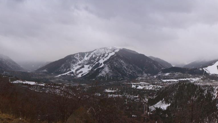 Webcam Aspen Highlands: Power of four