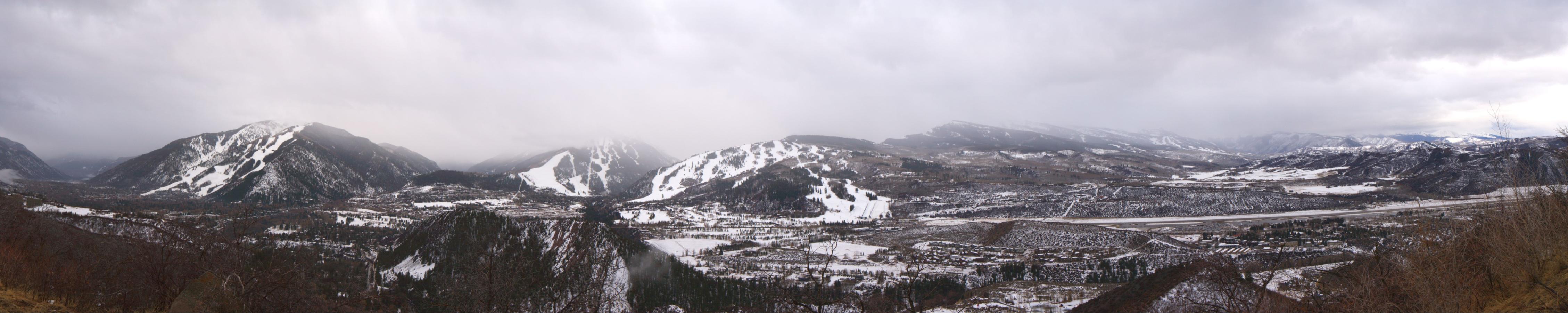 Webcam Aspen Highlands: Power of four