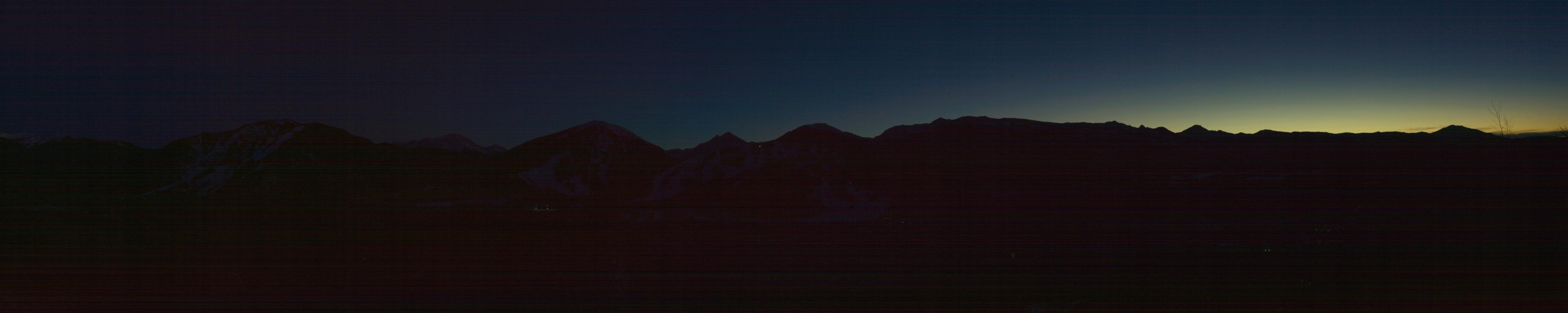 Webcam Aspen Highlands: Power of four