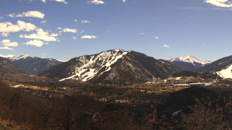 Webcam Aspen Highlands: Power of four