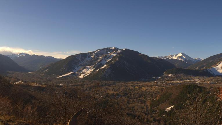 Webcam Aspen Highlands: Power of four