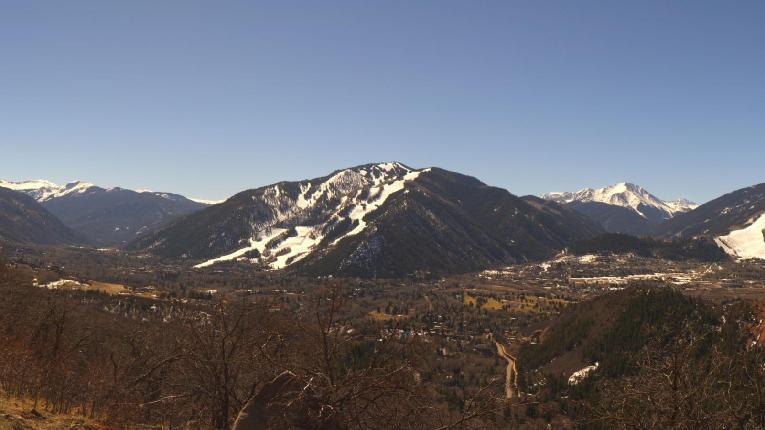 Webcam Aspen Highlands: Power of four