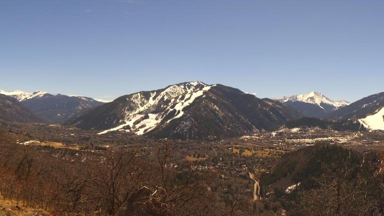 Webcam Aspen Highlands: Power of four