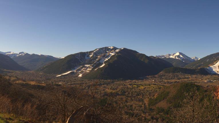 Webcam Aspen Highlands: Power of four