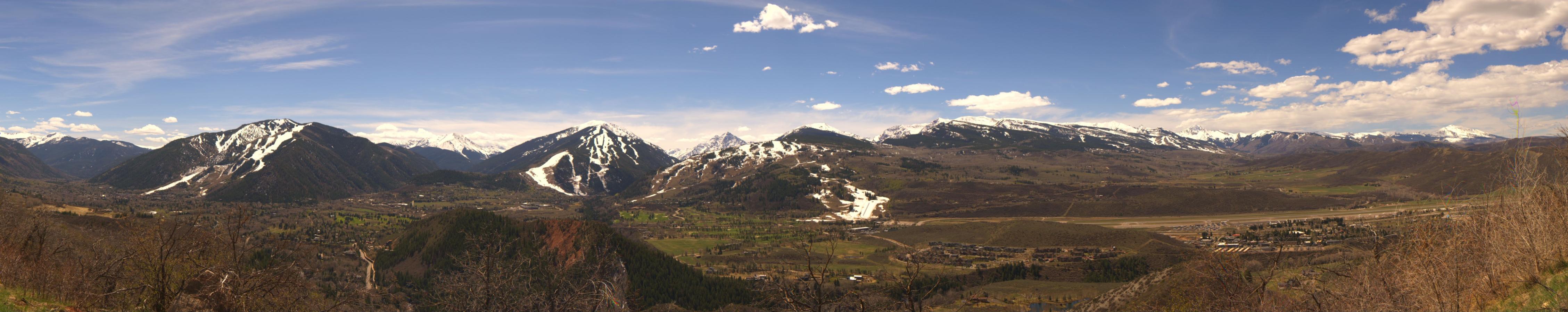 Webcam Aspen Highlands: Power of four