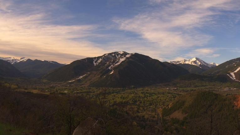 Webcam Aspen Highlands: Power of four
