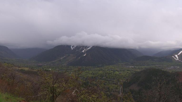 Webcam Aspen Highlands: Power of four