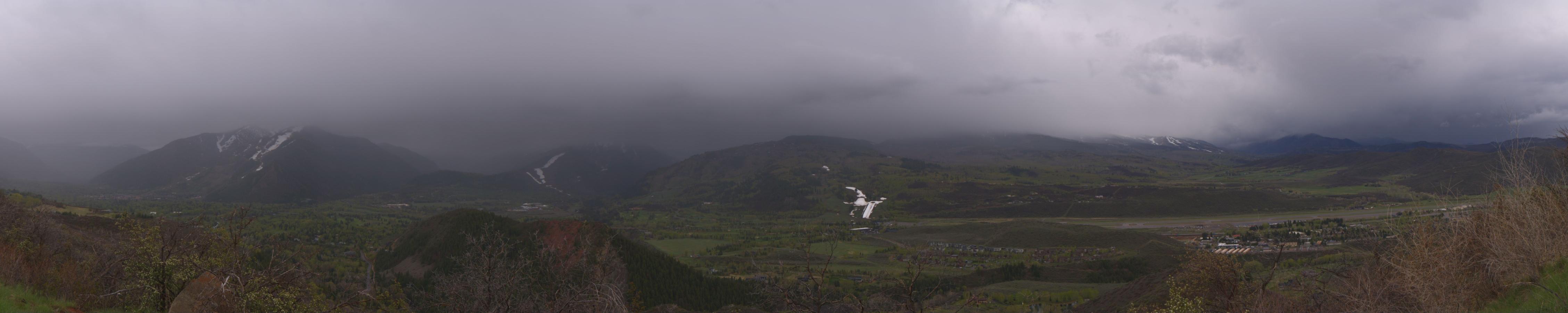 Webcam Aspen Highlands: Power of four