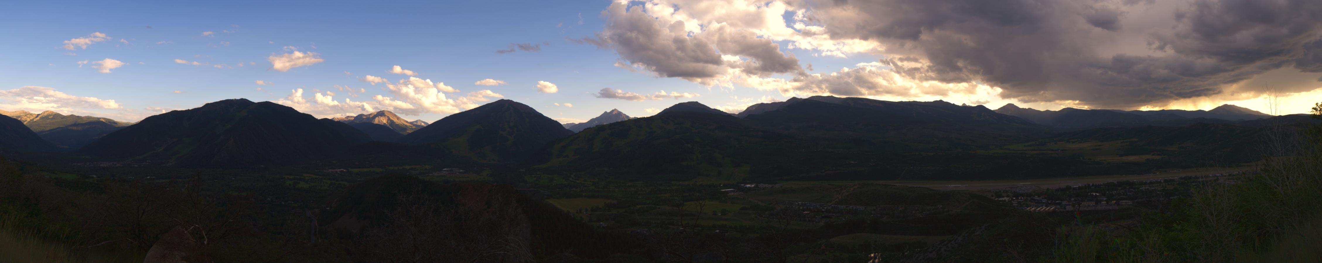 Webcam Aspen Highlands: Power of four
