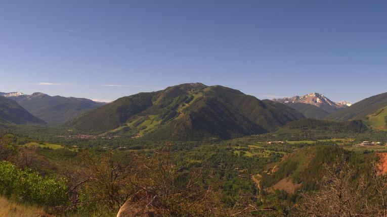 Webcam Aspen Highlands: Power of four