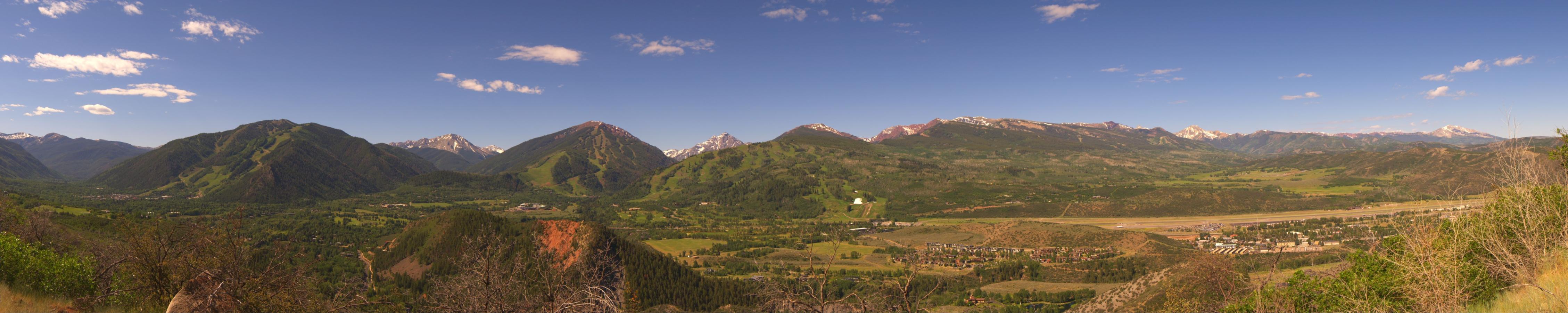 Webcam Aspen Highlands: Power of four