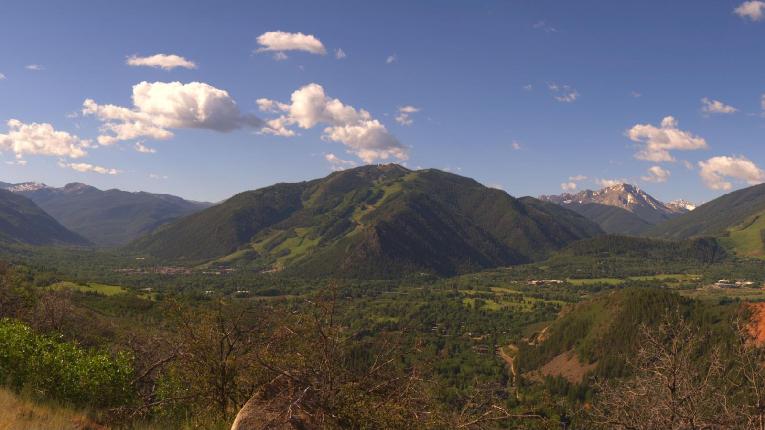 Webcam Aspen Highlands: Power of four