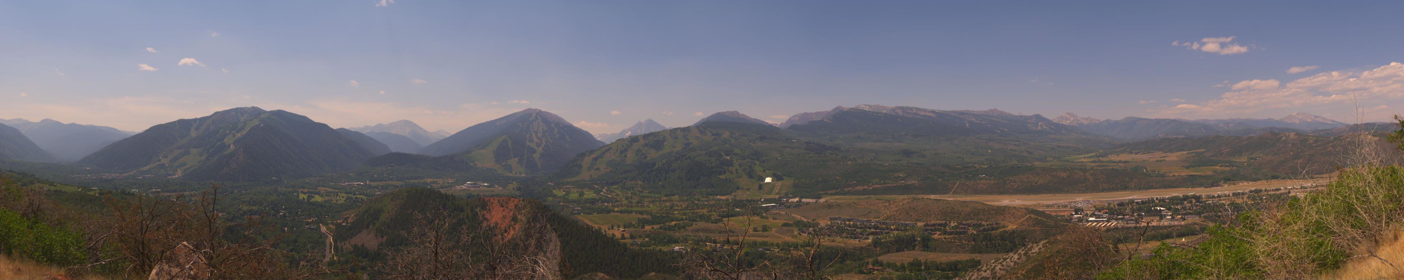 Webcam Aspen Highlands: Power of four