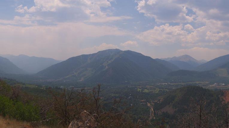 Webcam Aspen Highlands: Power of four