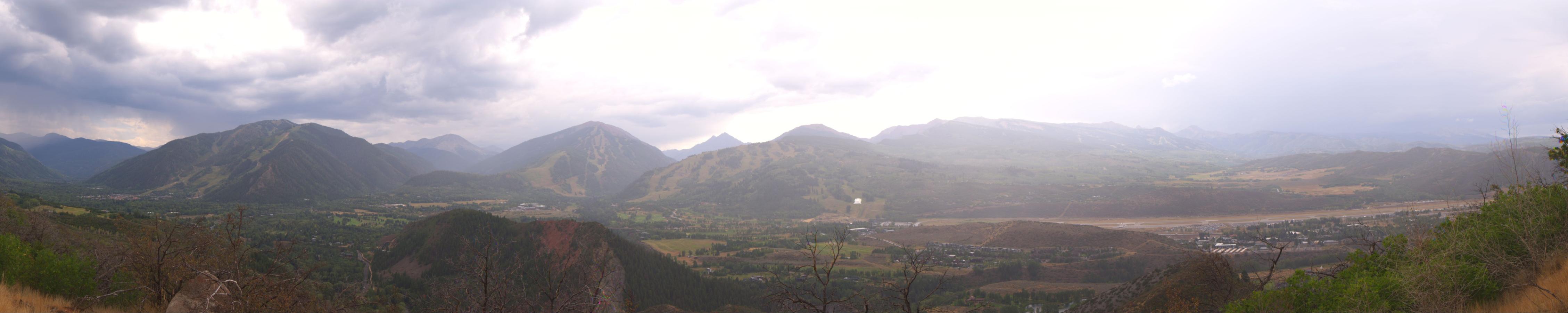 Webcam Aspen Highlands: Power of four
