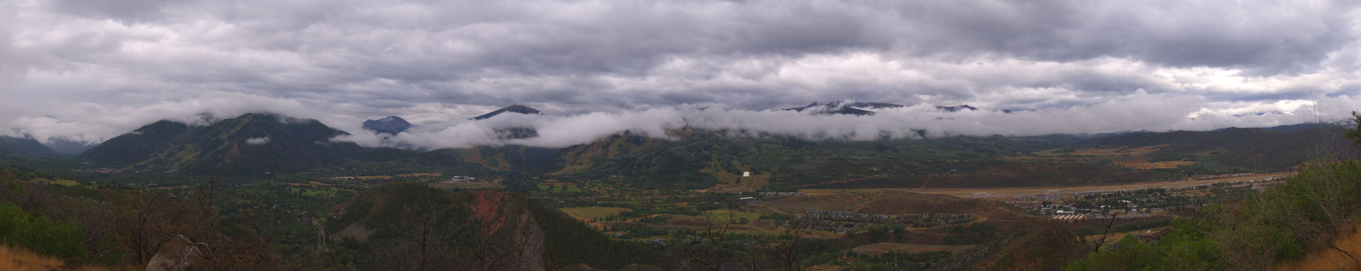 Webcam Aspen Highlands: Power of four