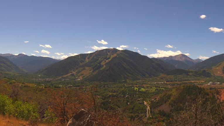 Webcam Aspen Highlands: Power of four