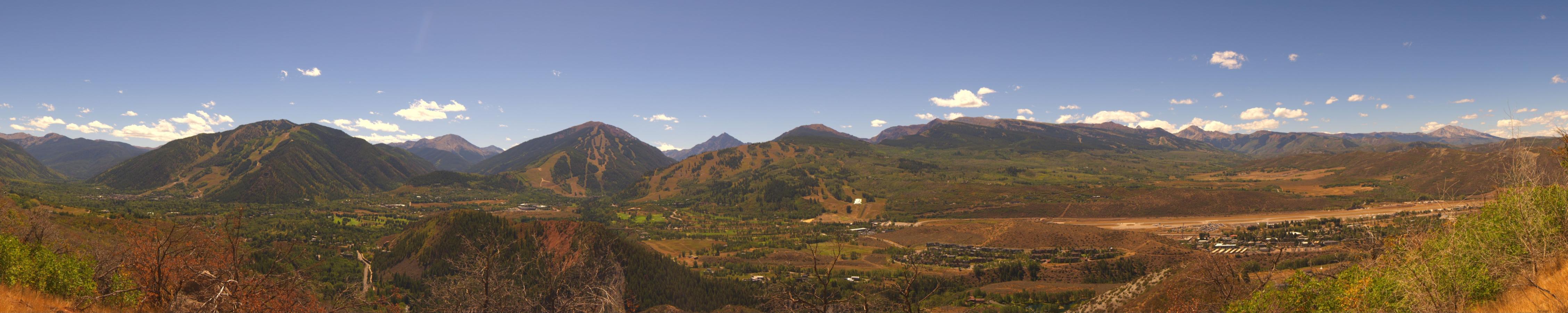 Webcam Aspen Highlands: Power of four