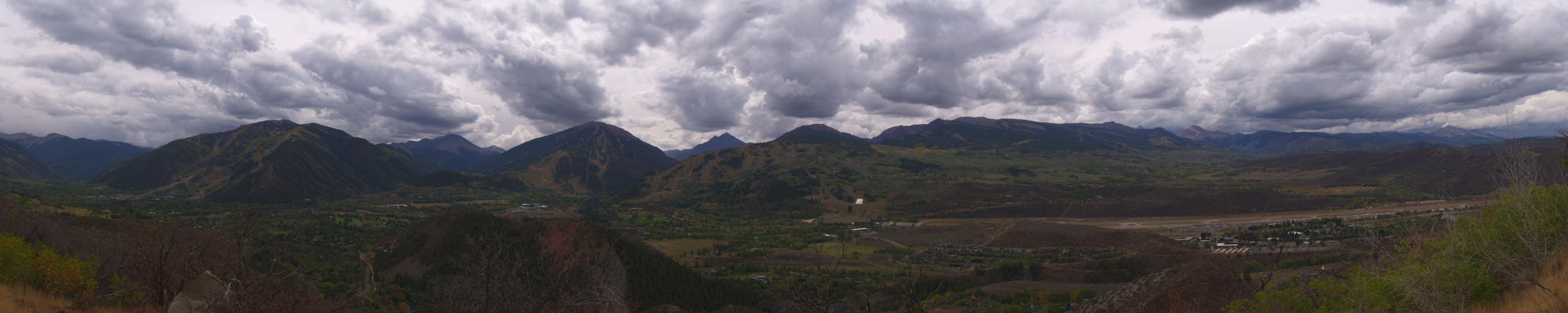Webcam Aspen Highlands: Power of four