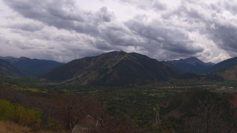 Webcam Aspen Highlands: Power of four