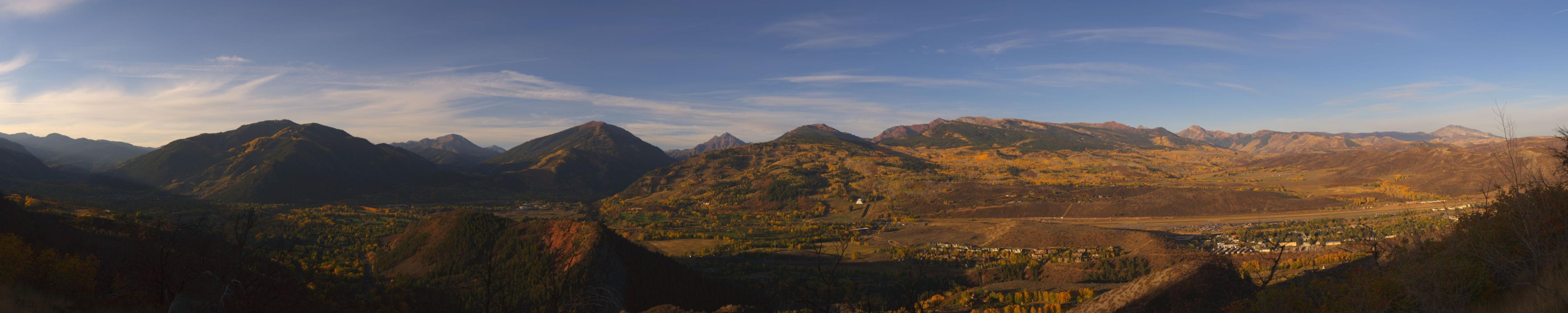 Webcam Aspen Highlands: Power of four