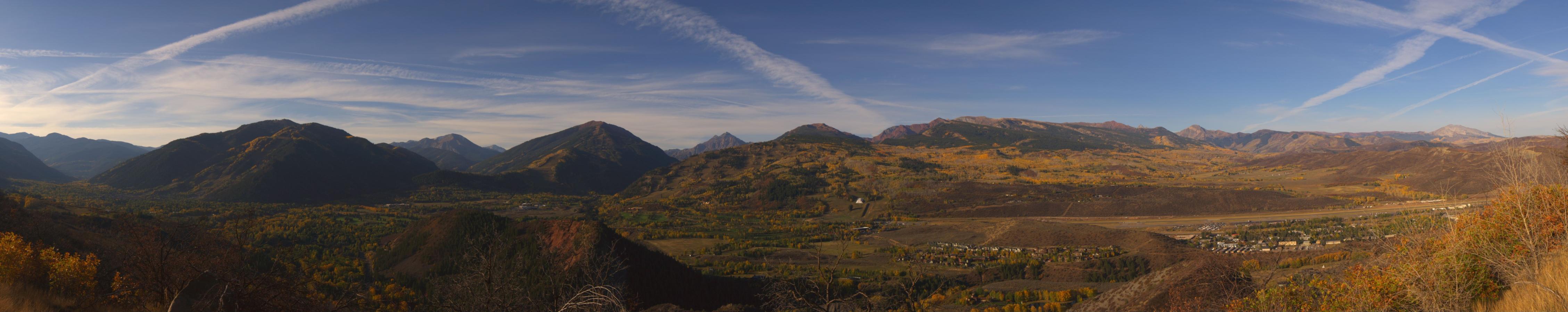 Webcam Aspen Highlands: Power of four