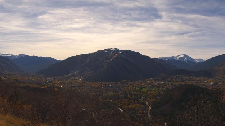 Webcam Aspen Highlands: Power of four