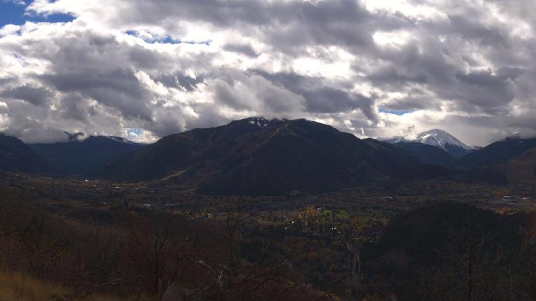 Webcam Aspen Highlands: Power of four