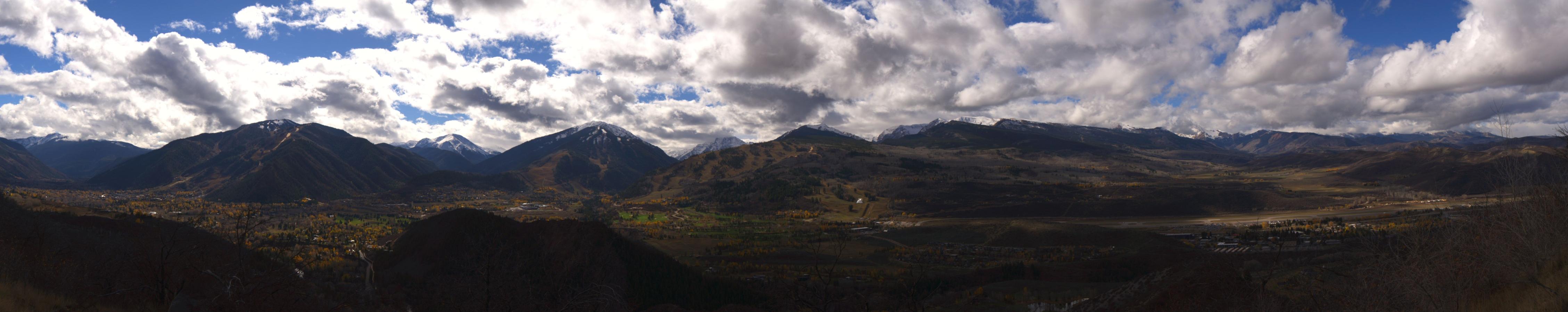 Webcam Aspen Highlands: Power of four