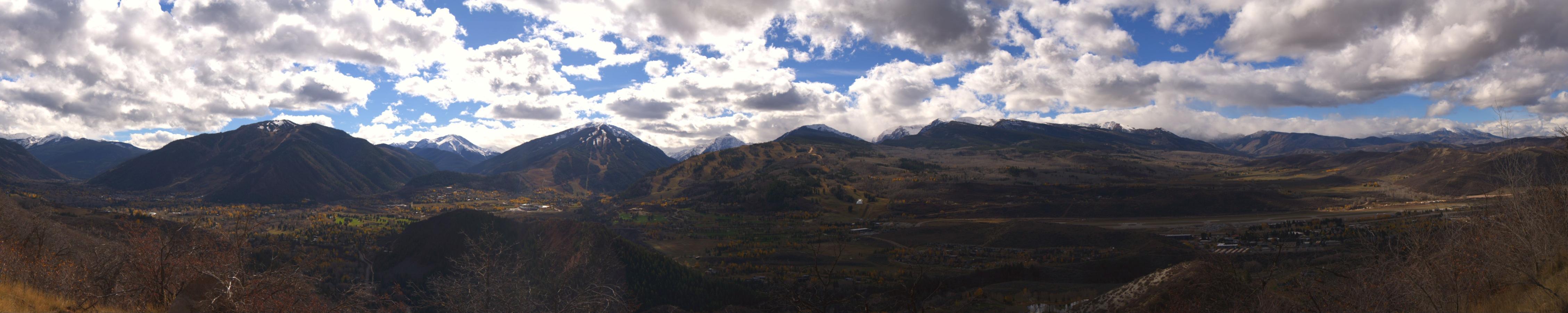 Webcam Aspen Highlands: Power of four